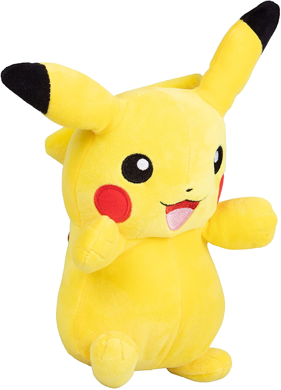 Foto 3 pulgar | Peluches Pokémon de Eevee y Pikachu-Venta Internacional