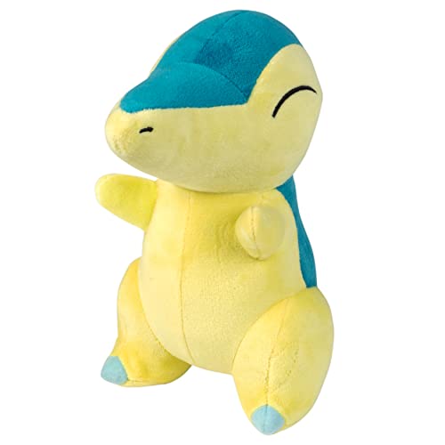 Foto 5 pulgar | Peluche Pokémon de Arceus Cyndaquil-Venta Internacional