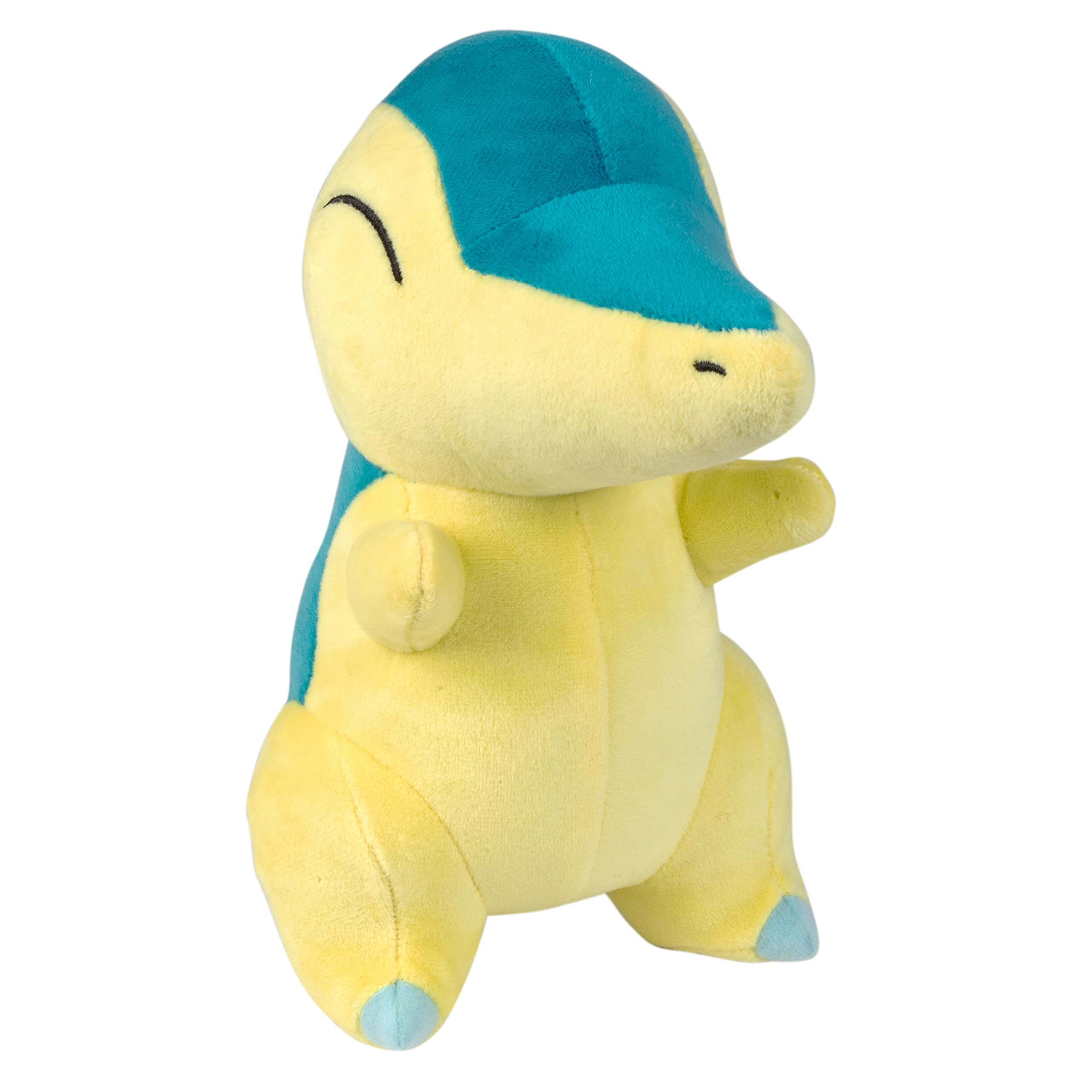 Foto 6 pulgar | Peluche Pokémon de Arceus Cyndaquil-Venta Internacional