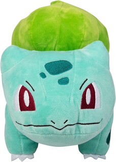 Foto 3 | Peluche Pokémon de Bulbasaur-Venta Internacional