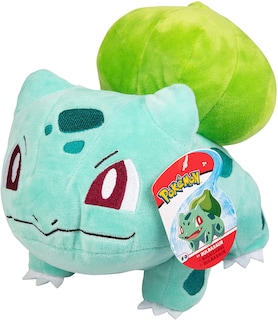 Foto 6 | Peluche Pokémon de Bulbasaur-Venta Internacional