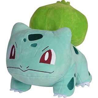 Foto 7 | Peluche Pokémon de Bulbasaur-Venta Internacional