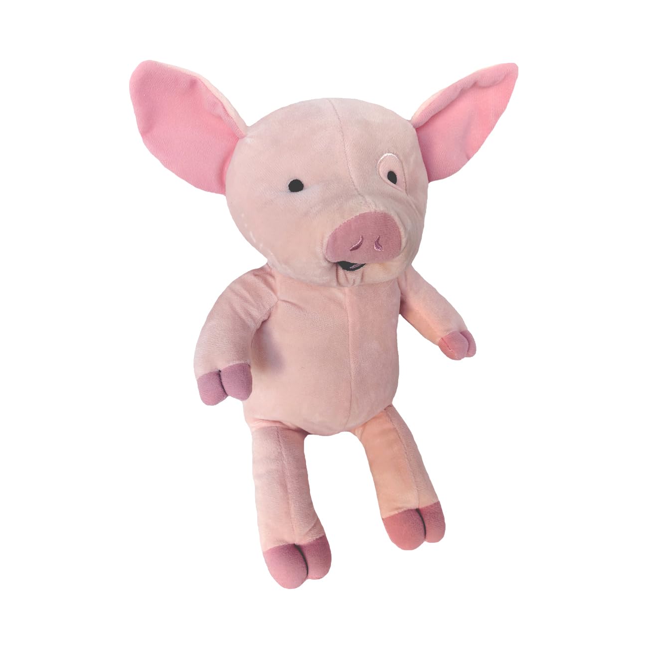 Foto 3 pulgar | Peluche con Personajes de Ratón Y Cerdo 25 cm - Venta Internacional