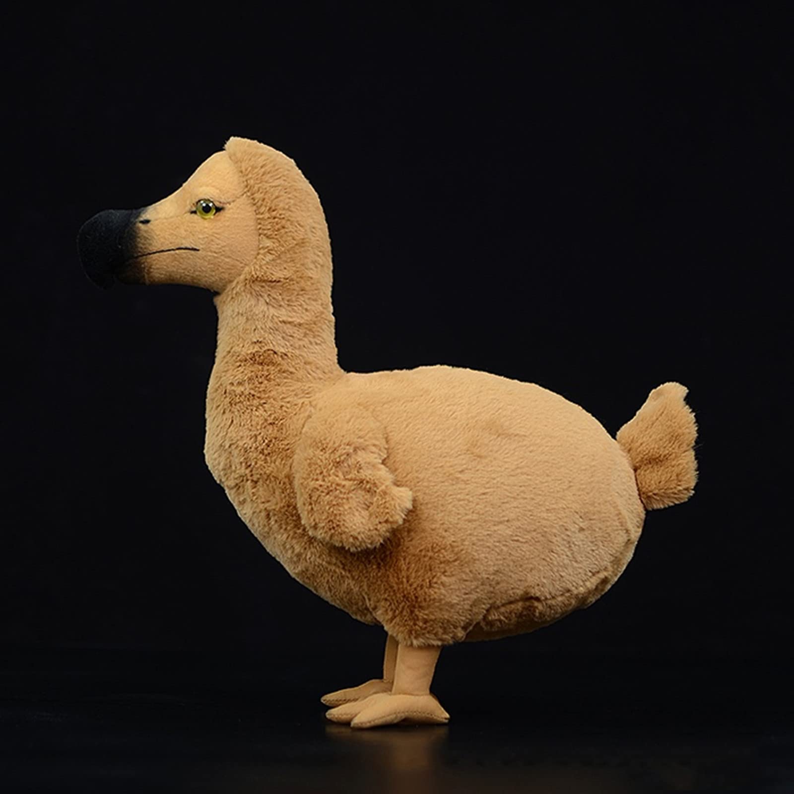 Foto 3 pulgar | Peluche con Forma de Pájaro Realista Zhongxin  35.5 cm - Venta Internacional