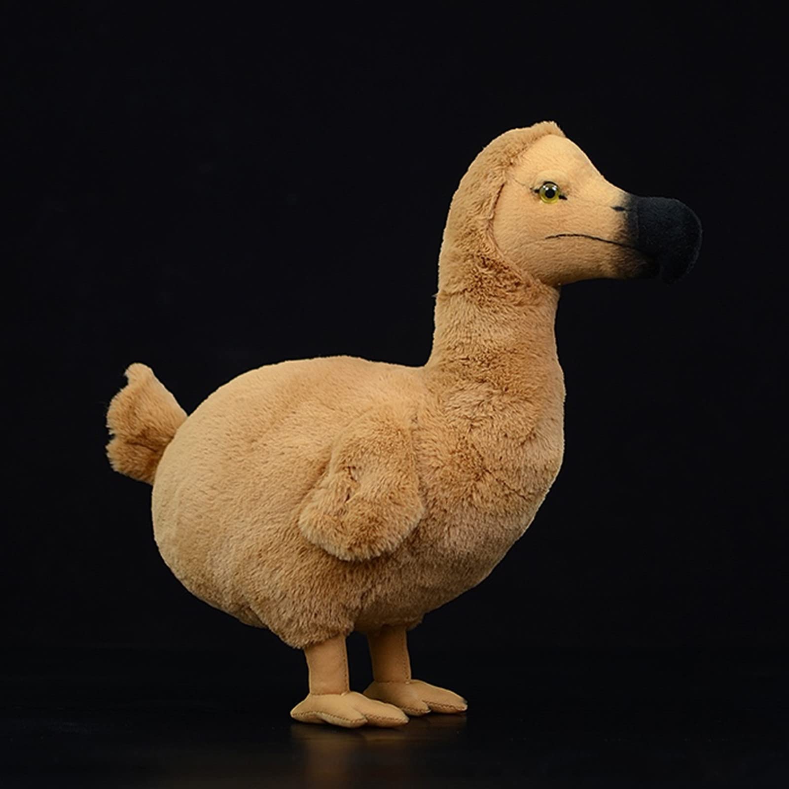 Foto 7 pulgar | Peluche con Forma de Pájaro Realista Zhongxin  35.5 cm - Venta Internacional