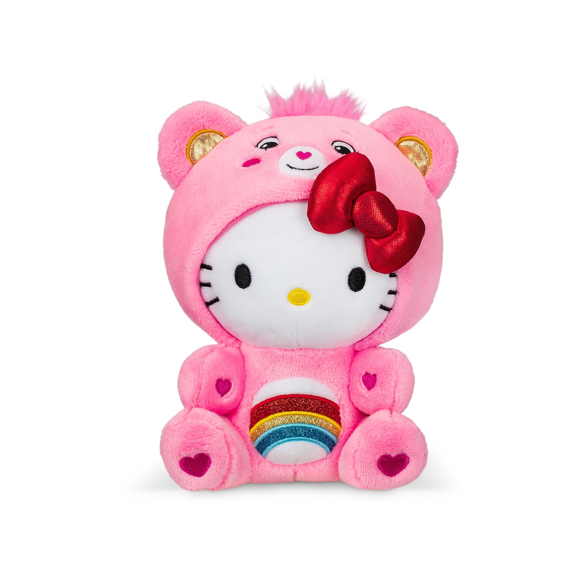 Foto 2 pulgar | Peluche Care Bears de Hello Kitty-Venta Internacional