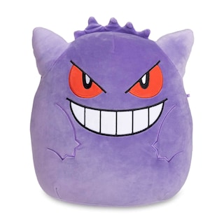 Foto 1 | Malvaviscos De Peluche Pokémon Gengar Serie 1 25 cm - Venta Internacional
