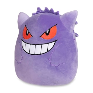 Foto 2 | Malvaviscos De Peluche Pokémon Gengar Serie 1 25 cm - Venta Internacional