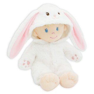 Foto 1 | Muñeca De Peluche June Garden Sweet Dolly Snowbun Bunny - Venta Internacional