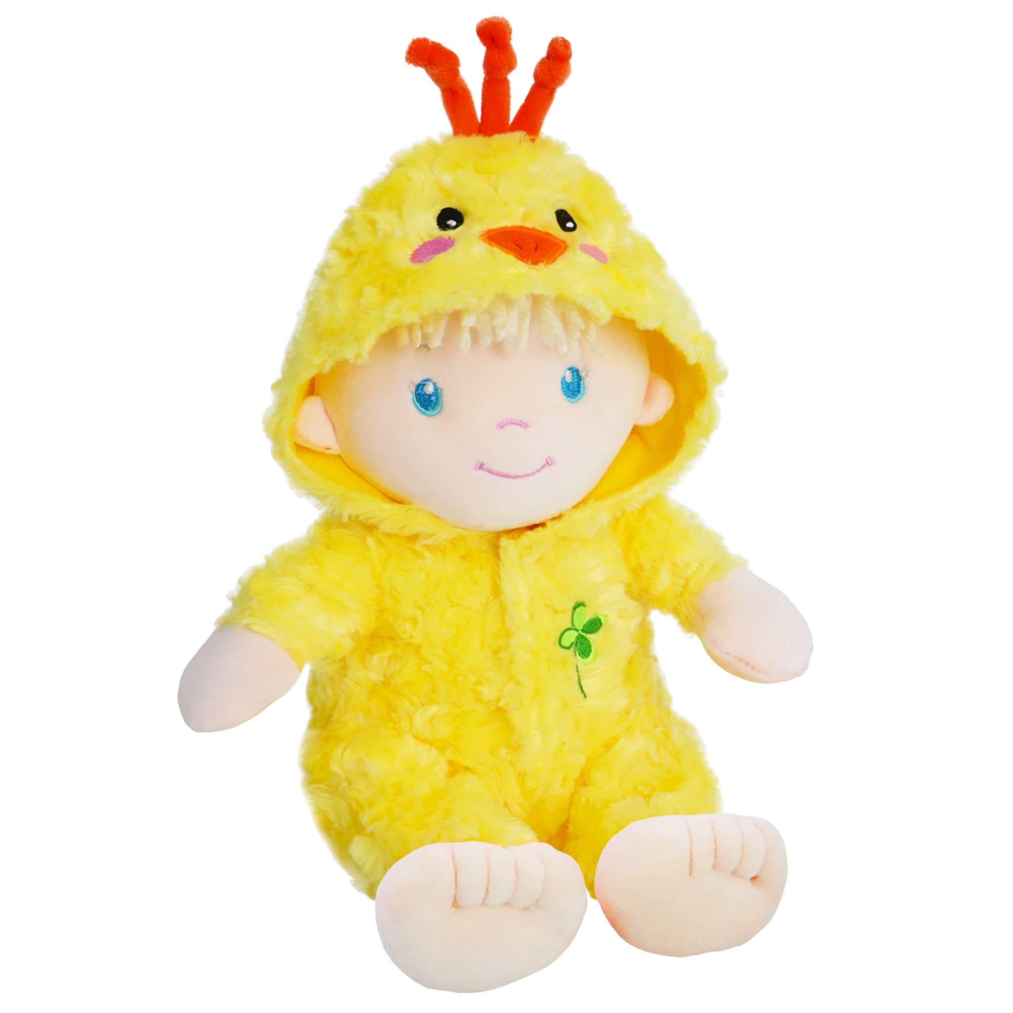 Foto 2 pulgar | Muñeca de Peluche June Garden Sweet Dolly Cheerful Chicky - Venta Internacional