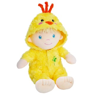 Foto 1 | Muñeca de Peluche June Garden Sweet Dolly Cheerful Chicky - Venta Internacional