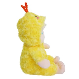 Foto 3 | Muñeca de Peluche June Garden Sweet Dolly Cheerful Chicky - Venta Internacional