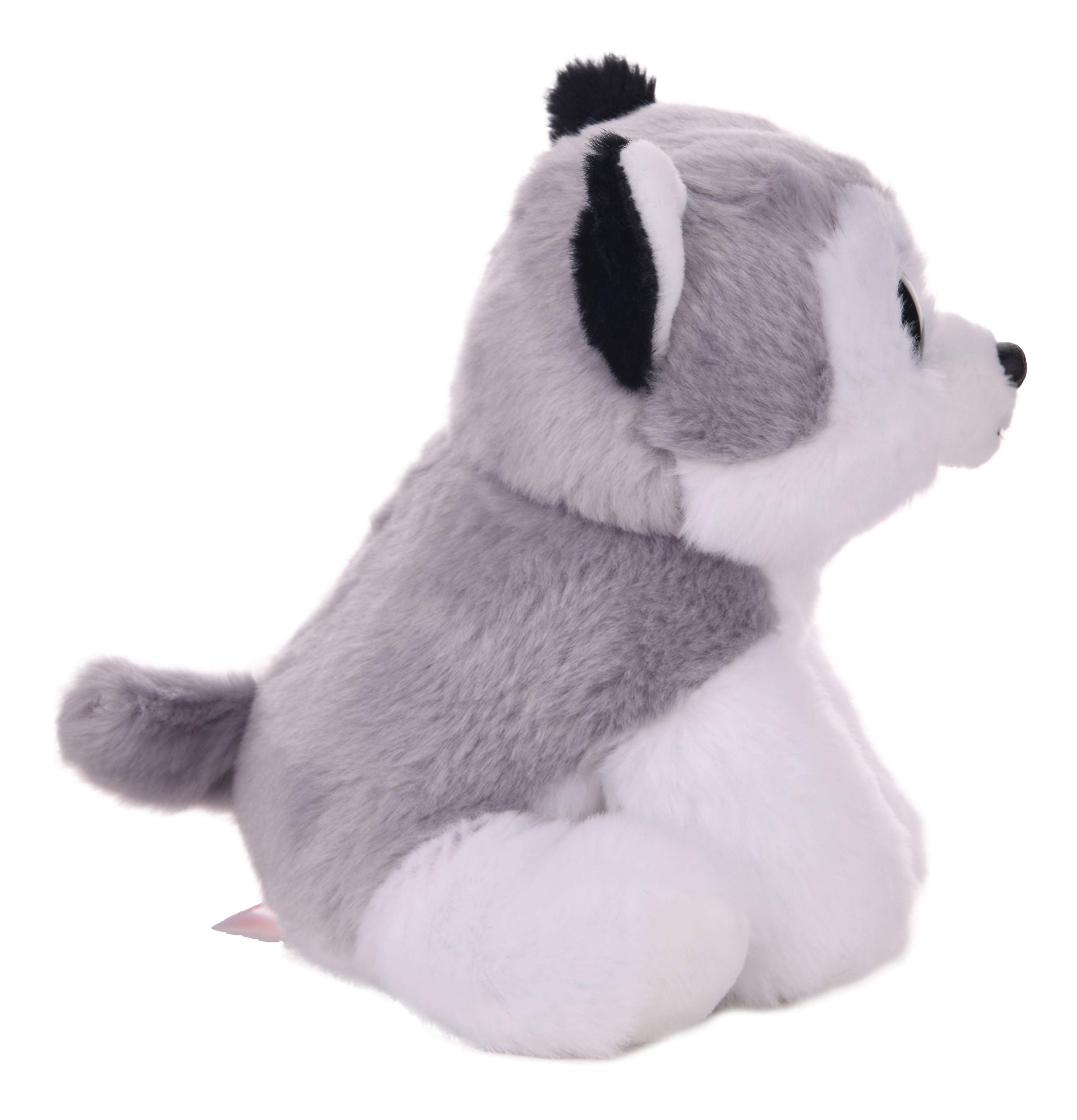 Foto 4 | Peluche Ty Beanie Baby Buff El Perro Husky - Importado de Estados Unidos