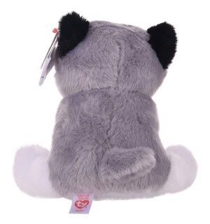 Foto 5 | Peluche Ty Beanie Baby Buff El Perro Husky - Importado de Estados Unidos