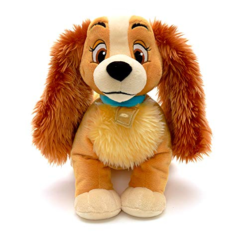 Foto 2 pulgar | Peluche Disney La Dama y El Vagabundo 28 Cm - Venta Internacional