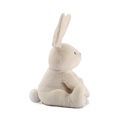 Foto 3 pulgar | Juguetes de Peluche Baby Gund Animated Flora The Bunny- Venta Internacional