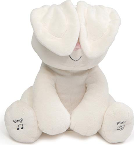 Foto 4 pulgar | Juguetes de Peluche Baby Gund Animated Flora The Bunny- Venta Internacional