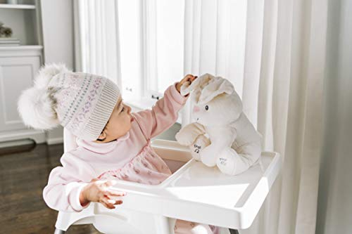 Foto 4 | Juguetes de Peluche Baby Gund Animated Flora The Bunny- Venta Internacional