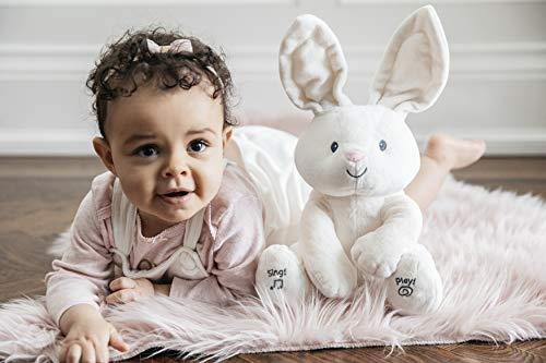 Foto 6 | Juguetes de Peluche Baby Gund Animated Flora The Bunny- Venta Internacional