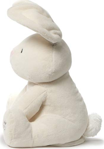 Foto 8 pulgar | Juguetes de Peluche Baby Gund Animated Flora The Bunny- Venta Internacional