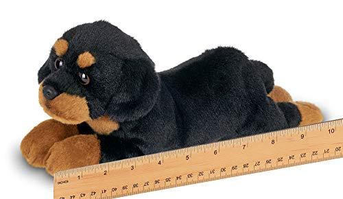 Foto 3 pulgar | Peluche Rottweiler Bearington Lil' Gunner 8 Pulgadas - Venta Internacional