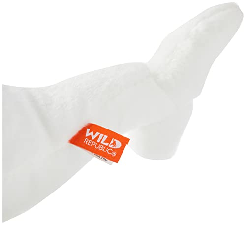 Foto 4 pulgar | Peluche Wild Republic con Forma de Ballena Beluga - Venta Internacional