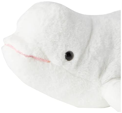 Foto 5 pulgar | Peluche Wild Republic con Forma de Ballena Beluga - Venta Internacional