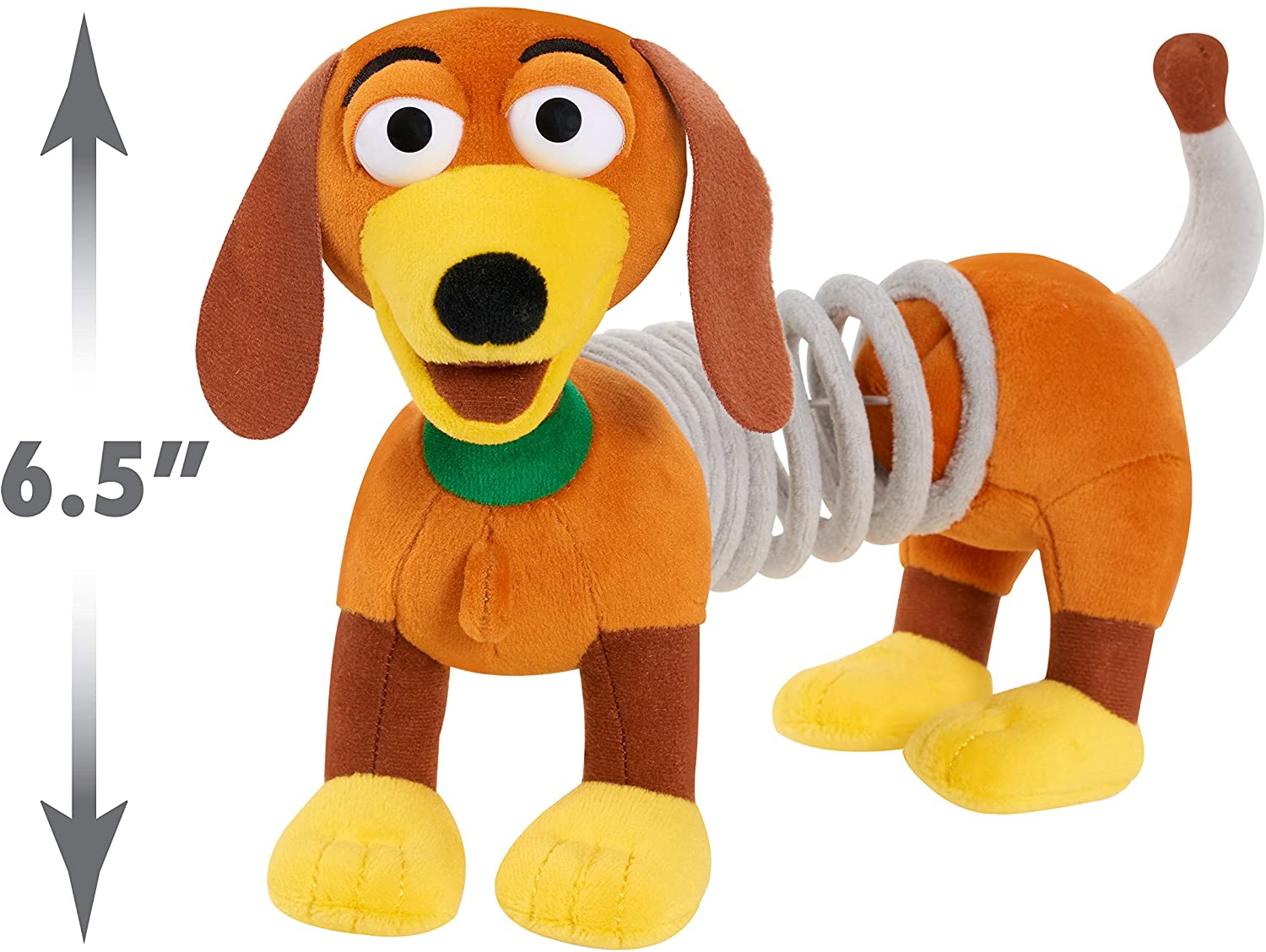 Foto 5 pulgar | Peluche de Perro Toy Story Slinky para Niños de 3 Años - Venta Internacional