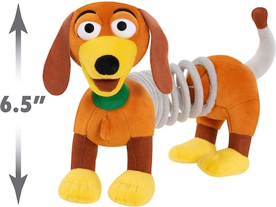 Foto 4 | Peluche de Perro Toy Story Slinky para Niños de 3 Años - Venta Internacional