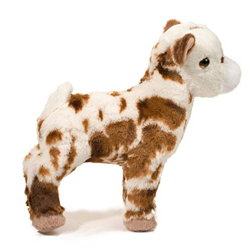 Foto 3 pulgar | Peluche de Peluche con Forma de Cabra Moteada Douglas Gerti 23 Cm De Altura - Venta Internacional