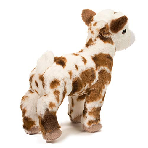 Foto 4 pulgar | Peluche de Peluche con Forma de Cabra Moteada Douglas Gerti 23 Cm De Altura - Venta Internacional