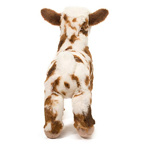 Foto 5 pulgar | Peluche de Peluche con Forma de Cabra Moteada Douglas Gerti 23 Cm De Altura - Venta Internacional
