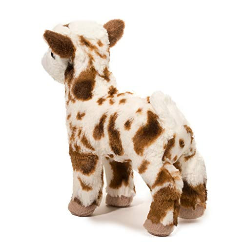 Foto 5 | Peluche de Peluche con Forma de Cabra Moteada Douglas Gerti 23 Cm De Altura - Venta Internacional