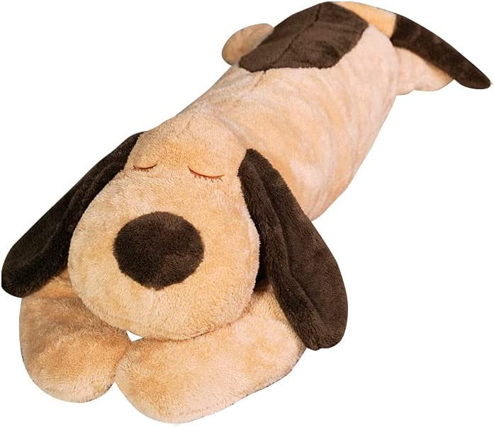 Foto 2 pulgar | Almohada de Peluche Huoguo Kawaii Puppy Anime Plushie 100 Cm - Venta Internacional