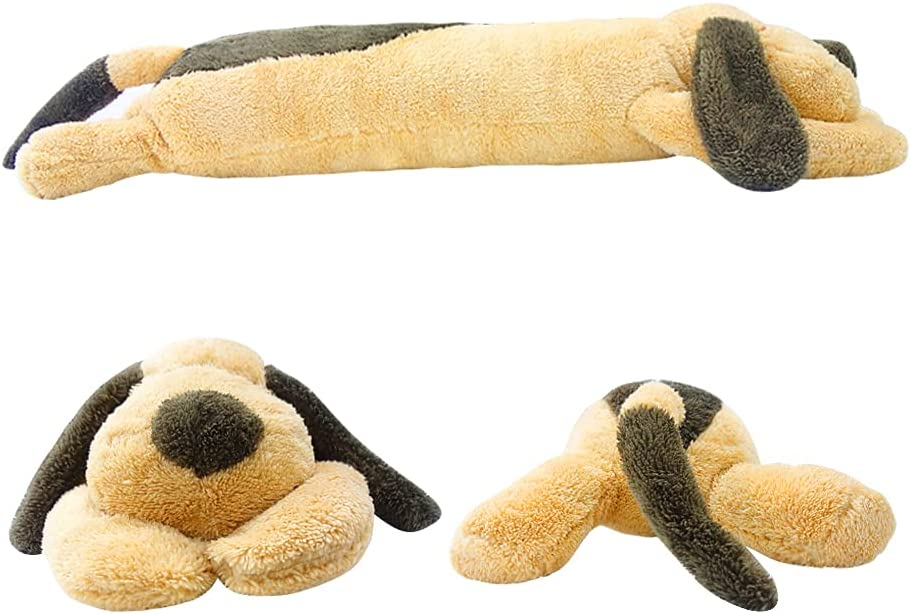 Foto 3 pulgar | Almohada de Peluche Huoguo Kawaii Puppy Anime Plushie 100 Cm - Venta Internacional