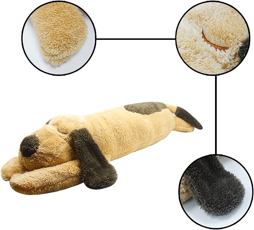 Foto 4 pulgar | Almohada de Peluche Huoguo Kawaii Puppy Anime Plushie 100 Cm - Venta Internacional