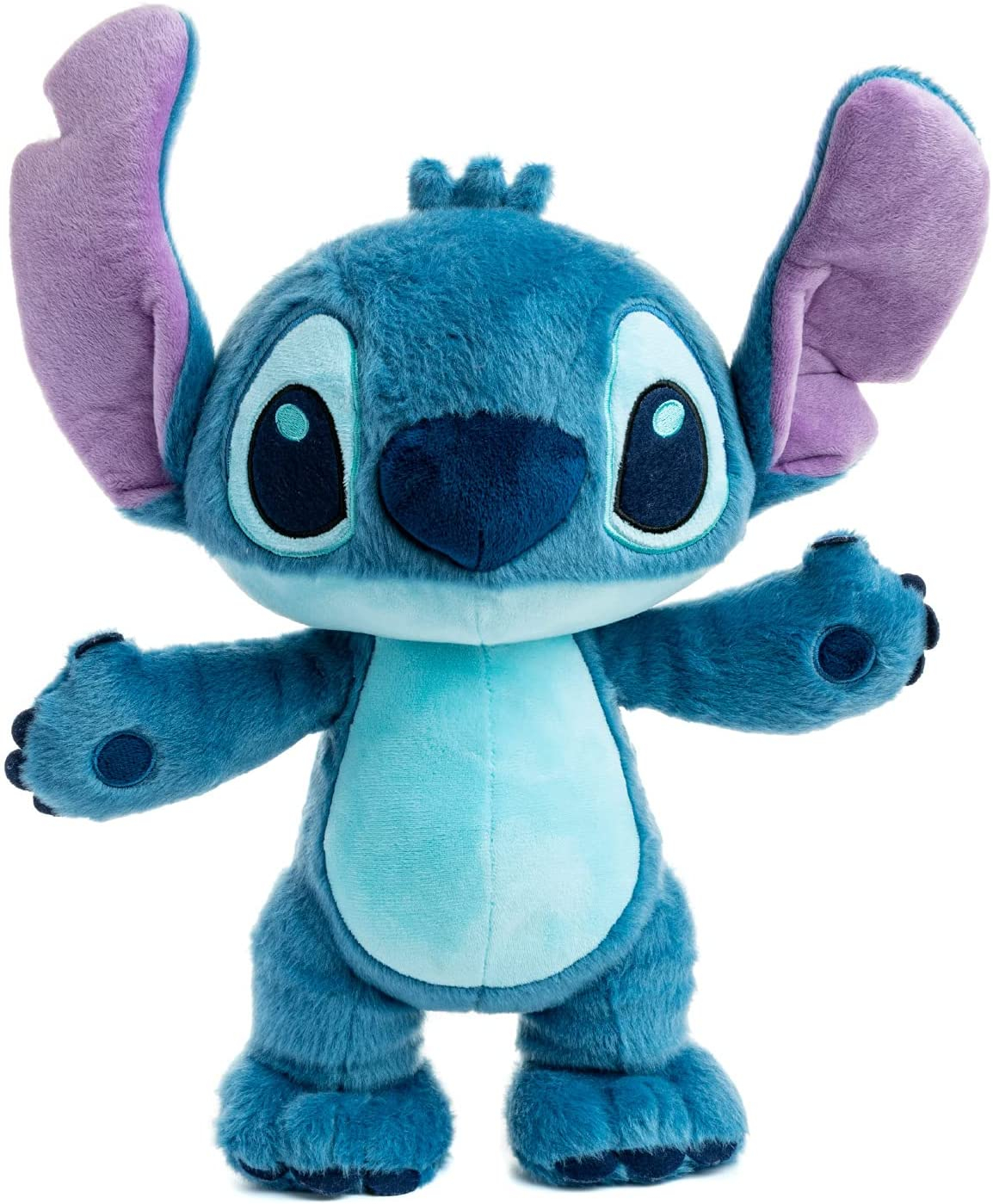Foto 2 pulgar | Peluche Kids Preferred Disney Baby Stitch 38 Cm - Venta Internacional