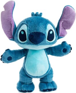 Foto 1 | Peluche Kids Preferred Disney Baby Stitch 38 Cm - Venta Internacional