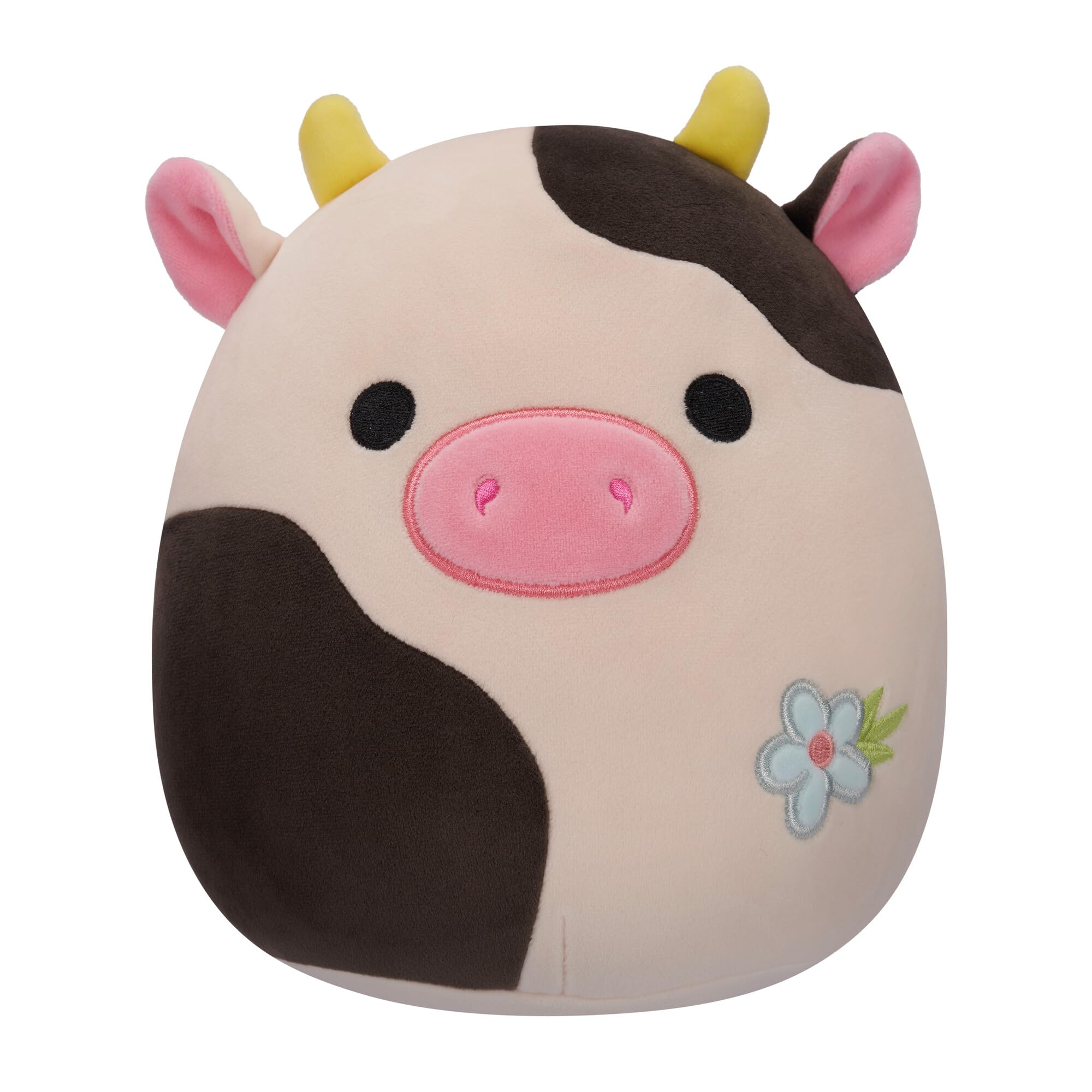 Push Squishmallows Original Connor Cow- Venta Internacional