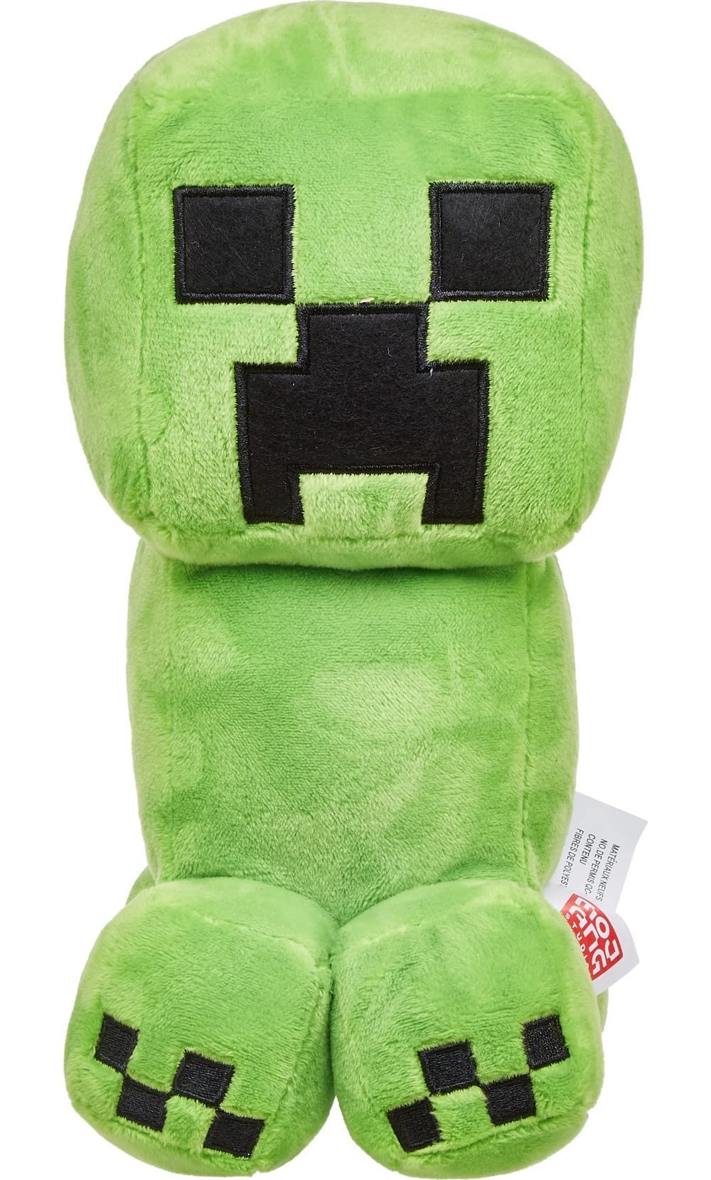 Foto 2 pulgar | Peluche Mattel Minecraft Creeper 20 cm - Venta Internacional