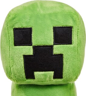 Foto 2 | Peluche Mattel Minecraft Creeper 20 cm - Venta Internacional