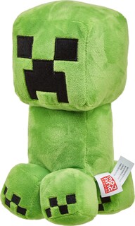 Foto 4 | Peluche Mattel Minecraft Creeper 20 cm - Venta Internacional