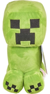 Foto 5 | Peluche Mattel Minecraft Creeper 20 cm - Venta Internacional