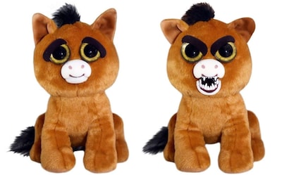 Foto 3 | Caballo de Peluche Feisty Pets Evil Eden 8.5 Pulgadas de Alto - Venta Internacional