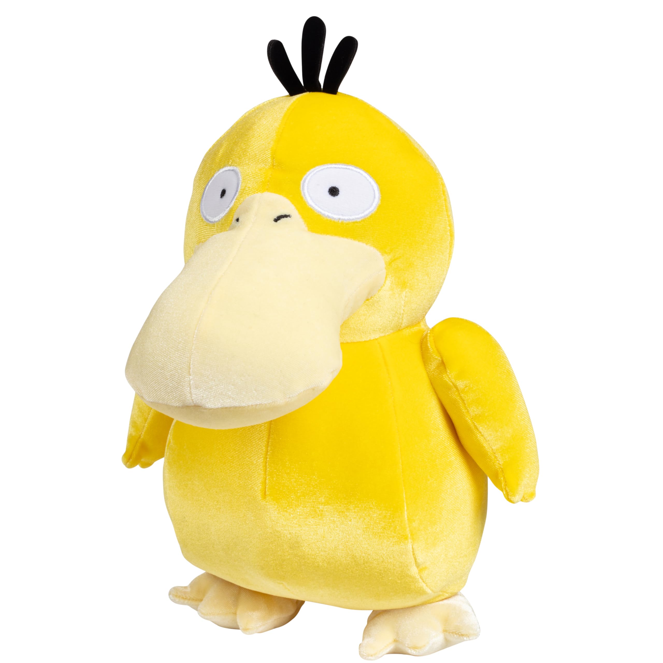 Foto 3 pulgar | Peluche Pokémon Psyduck de 20 cm - ¡Ideal para fanáticos de Pokémon!