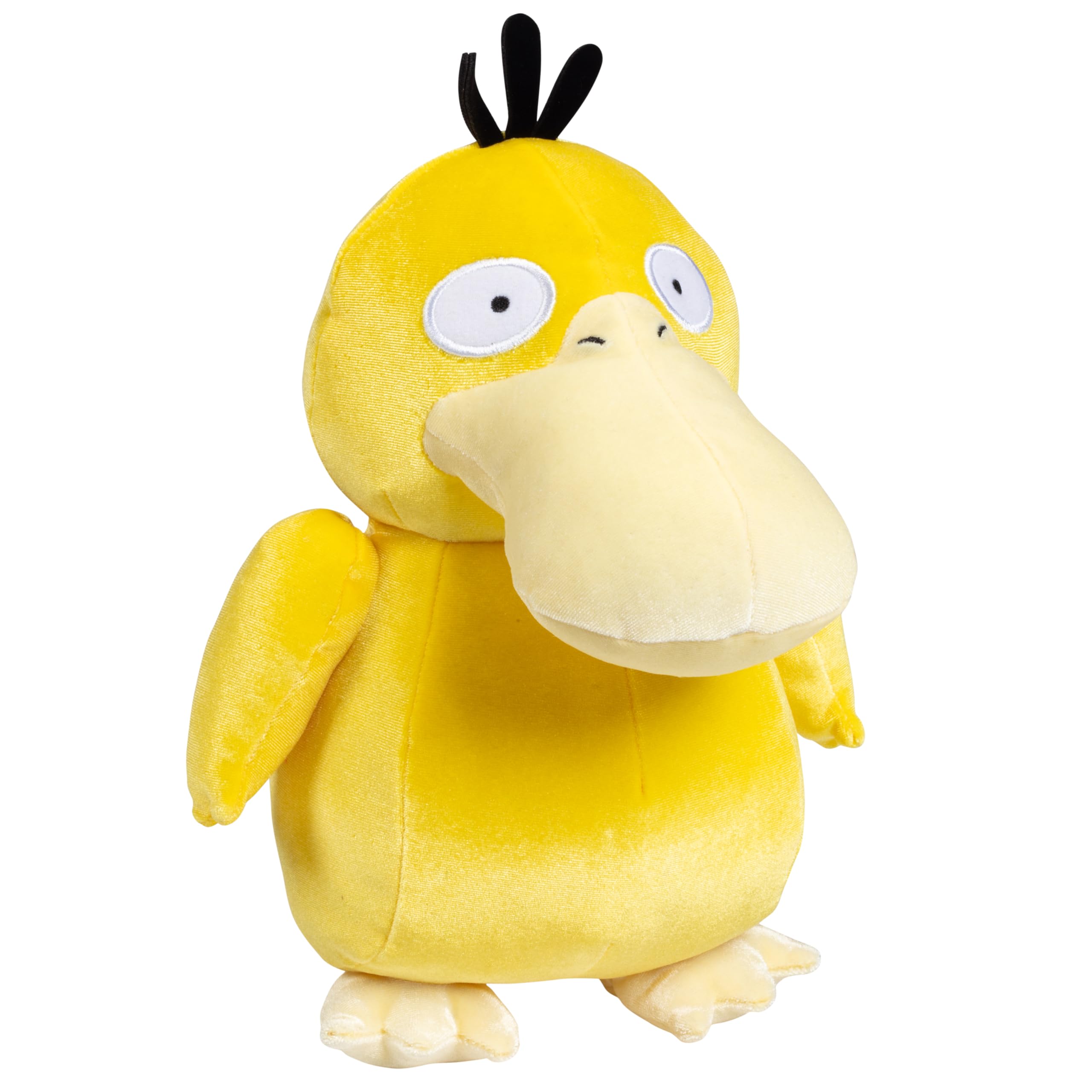 Foto 4 pulgar | Peluche Pokémon Psyduck de 20 cm - ¡Ideal para fanáticos de Pokémon!