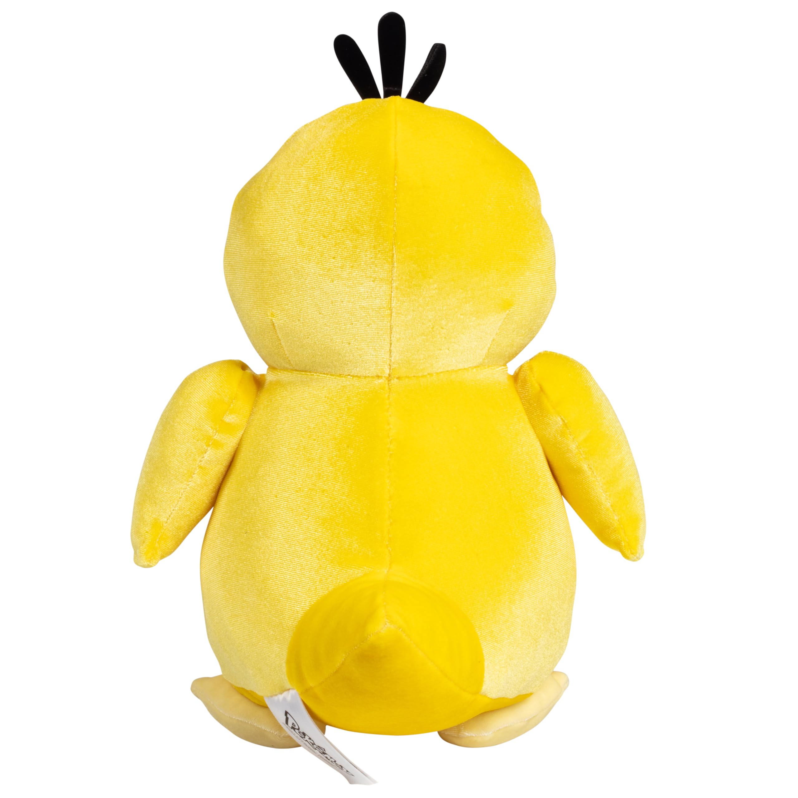 Foto 5 pulgar | Peluche Pokémon Psyduck de 20 cm - ¡Ideal para fanáticos de Pokémon!