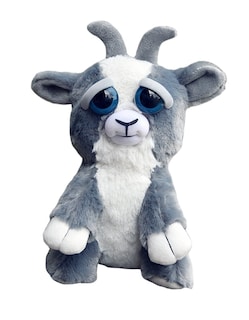 Foto 1 | Peluche de Cabra de Peluche Feisty Pets Junkyard Jeff 20 cm - Venta Internacional