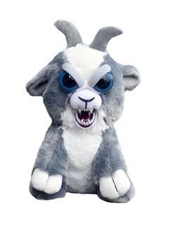 Foto 2 | Peluche de Cabra de Peluche Feisty Pets Junkyard Jeff 20 cm - Venta Internacional