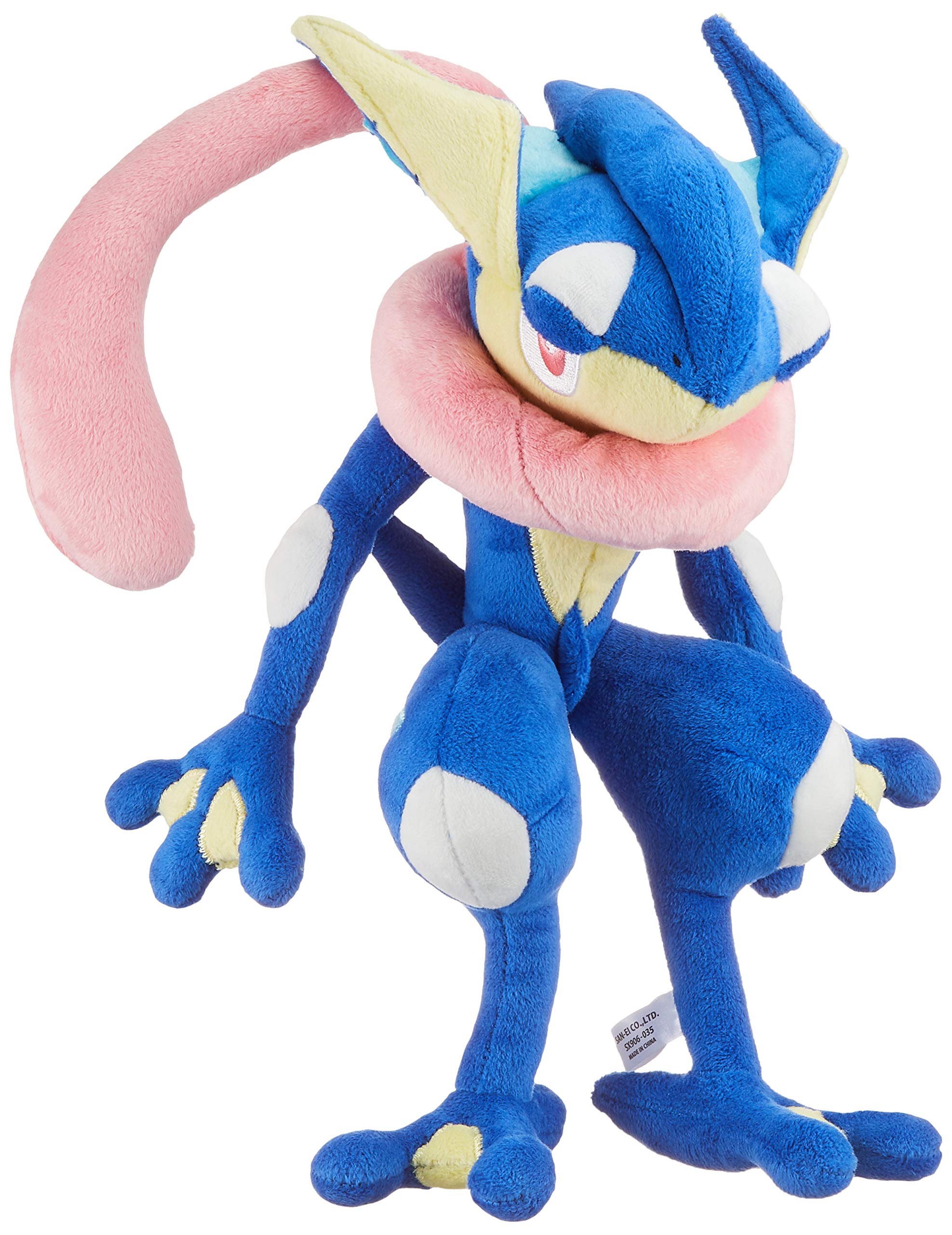 Foto 2 pulgar | Peluche Pokémon Greninja-Venta Internacional